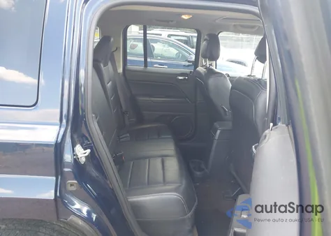 2017 Jeep Patriot High Altitude Fwd from USA, damaged, VIN 1C4NJPFA0HD211697